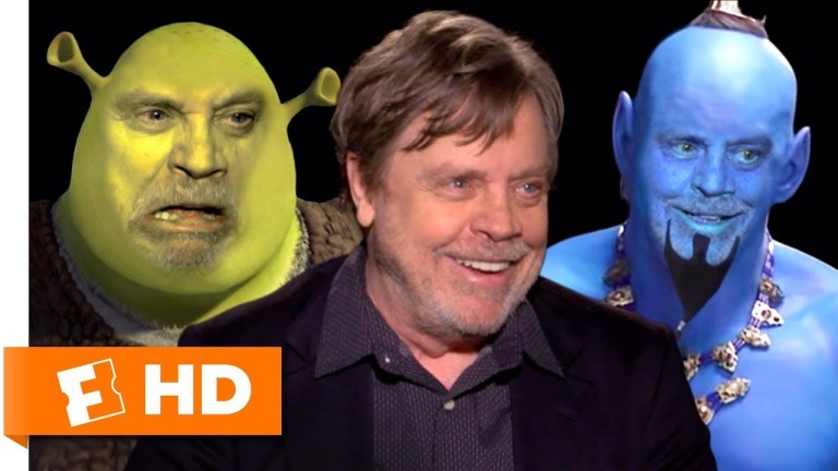 Mark Hamill Impressions