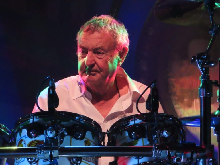 Nick Mason