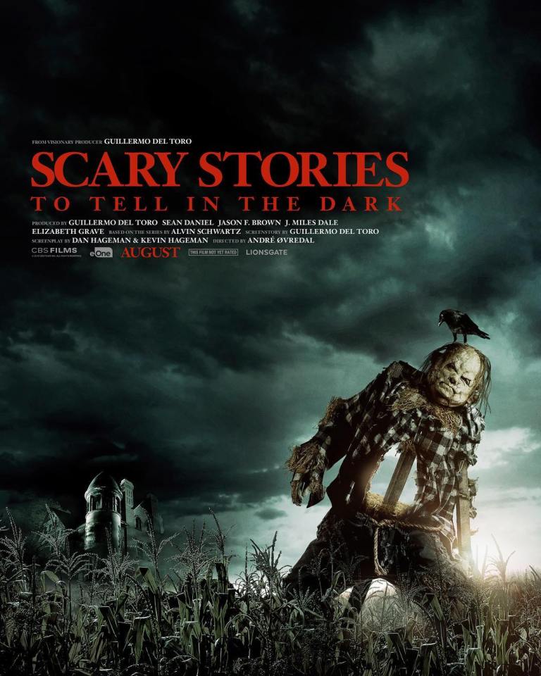 Scary Stories to Tell in the Dark