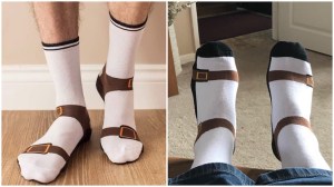 Silly Sandal Socks