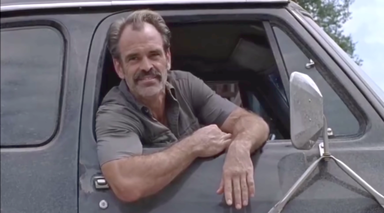 Steven Ogg Simon Walking Dead