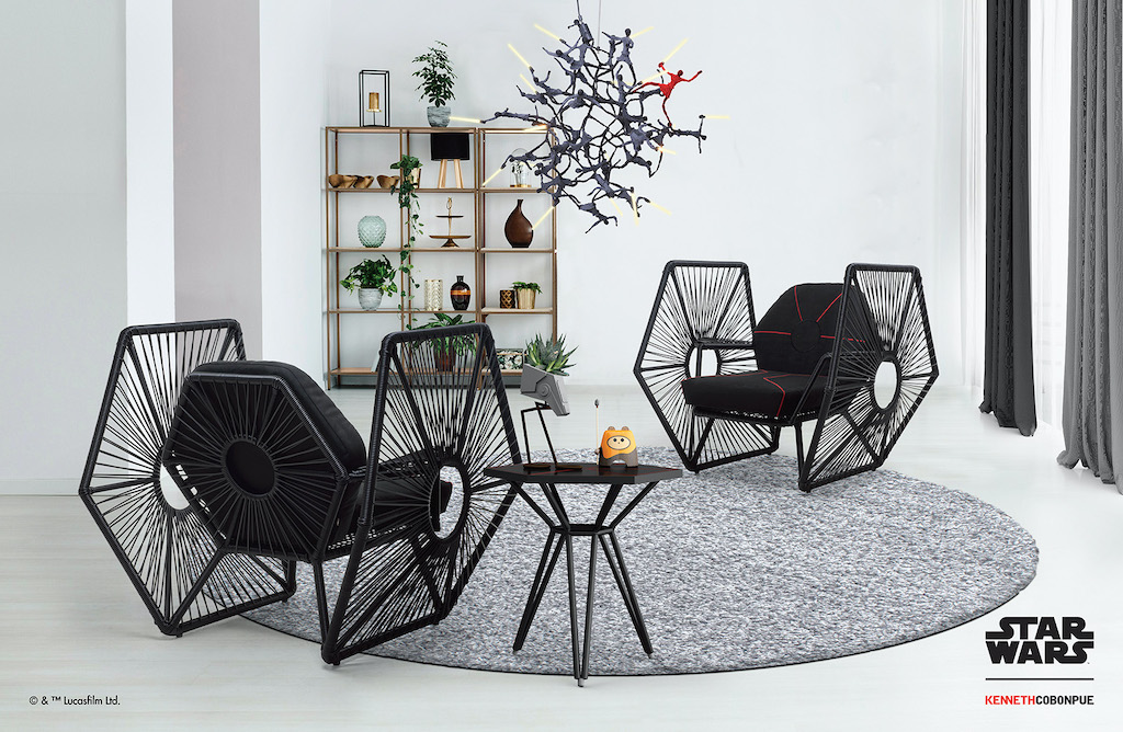 TIE Fighter Chairs