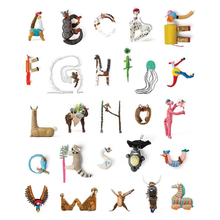 Taili Wu Animal Alphabet