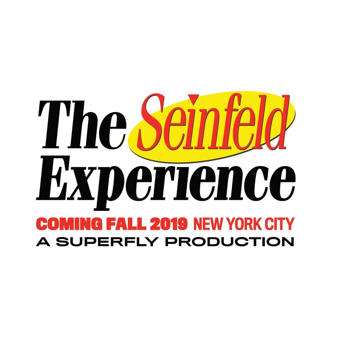 The Seinfeld Experience