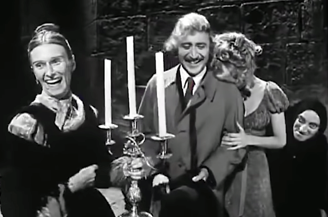 Young Frankenstein Bloopers and Outtakes
