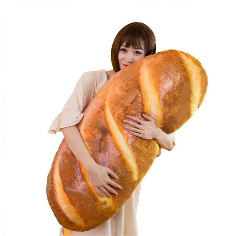 Baguette Pillow Standing