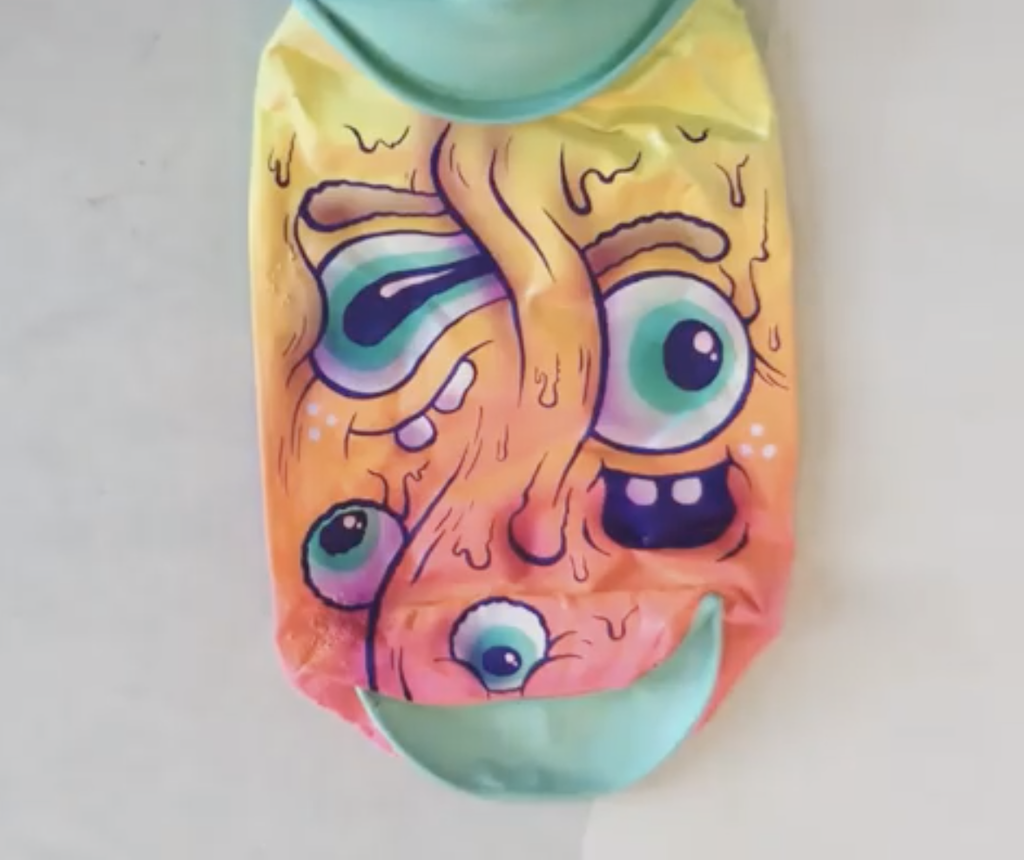 Buffmonster Paint Can