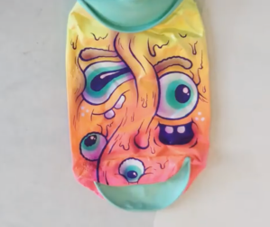 Buffmonster Paint Can