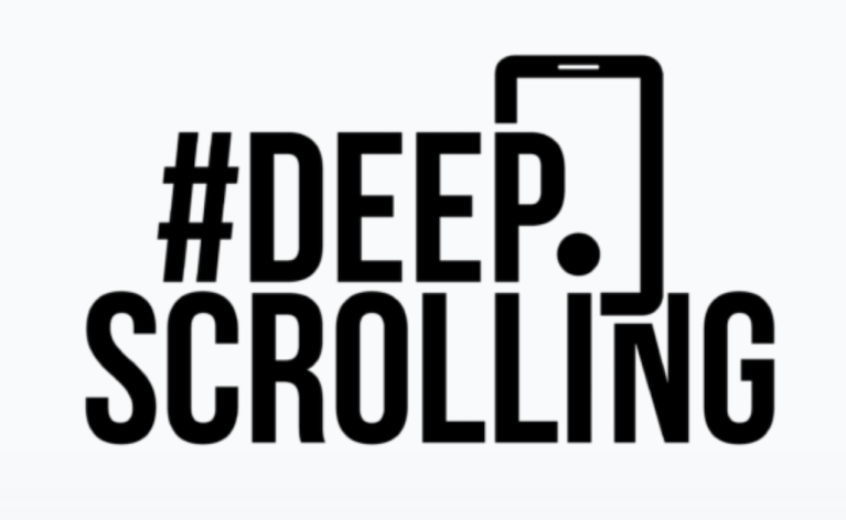 Deep Scrolling