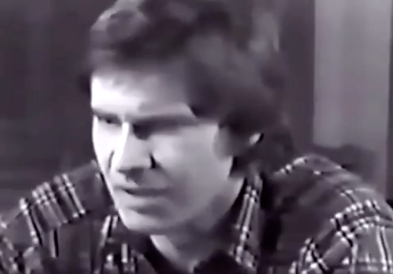 Harrison Ford Mark Hamill First Star Wars Screen Test