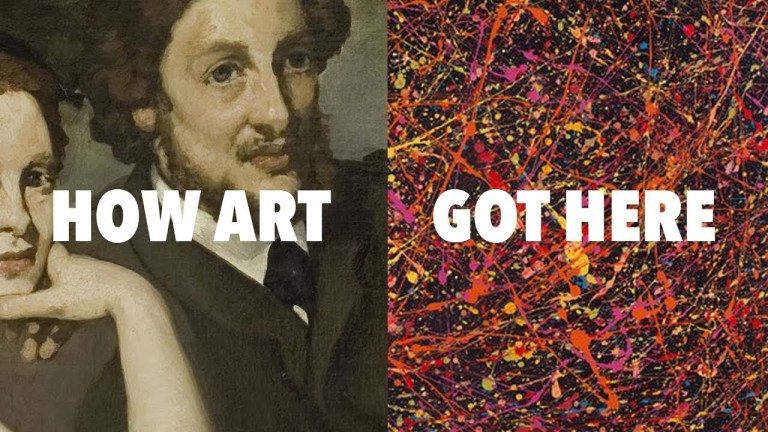 How Art Got Here