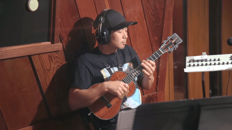 Jake Shimabukuro Eleanor Rigby