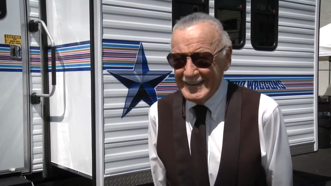 Stan Lee in Marvel Movies