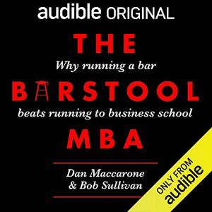 The Barstool MBA