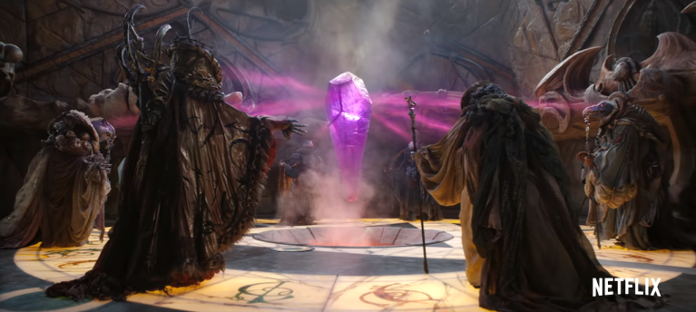 The Dark Crystal Age of Resistance