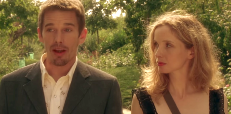 The Hidden Structure of Before Sunset