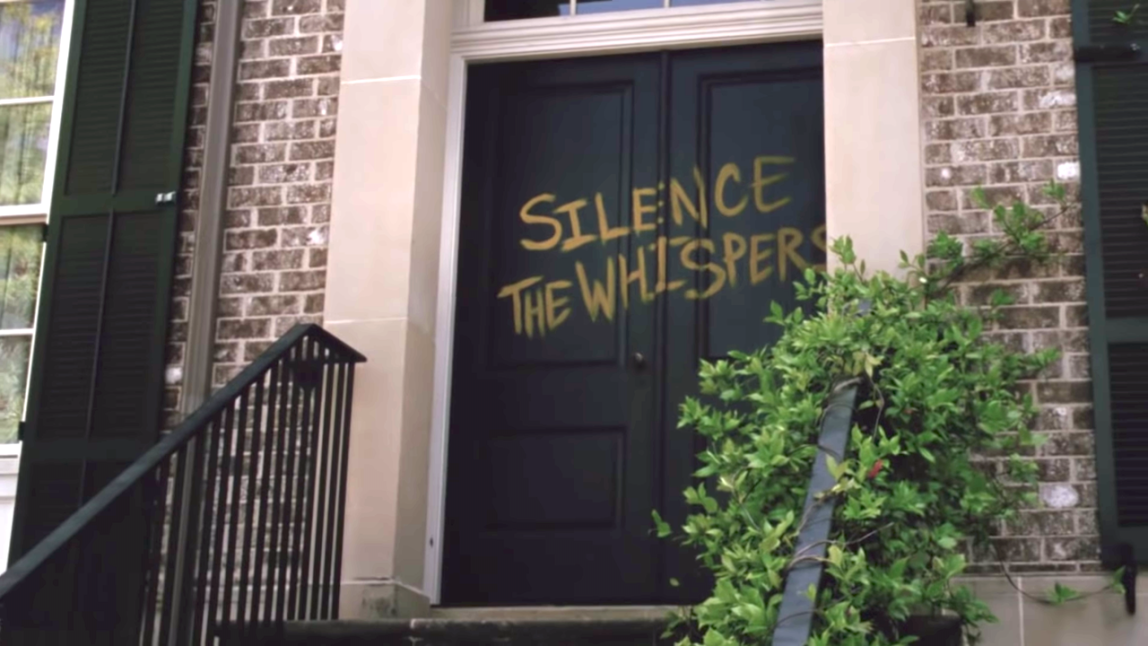 The Walking Dead Season 10 Silence the Whisperers