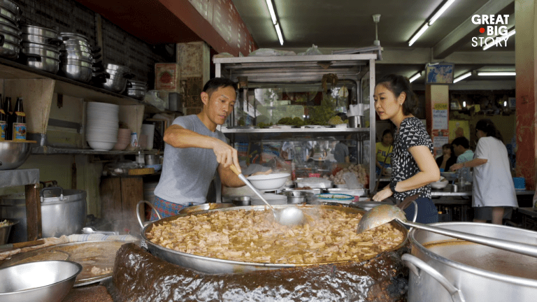 Wattana Panich Soup Bangkok