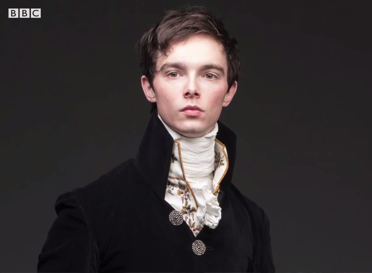 25 Year Old British Man Dresses as a 16th Century Regency Gentleman in ...
