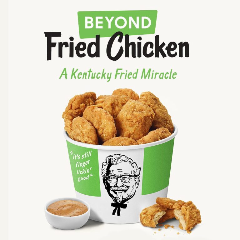 Beyond Fried Chicken KFC