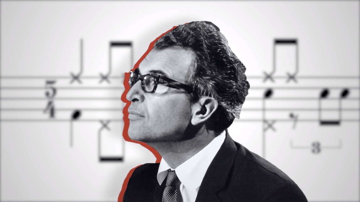 Dave Brubeck Changed Jazz With Time Signatures