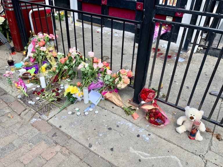 Dayton Shooting Memorial