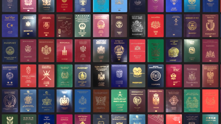 Fake Passports