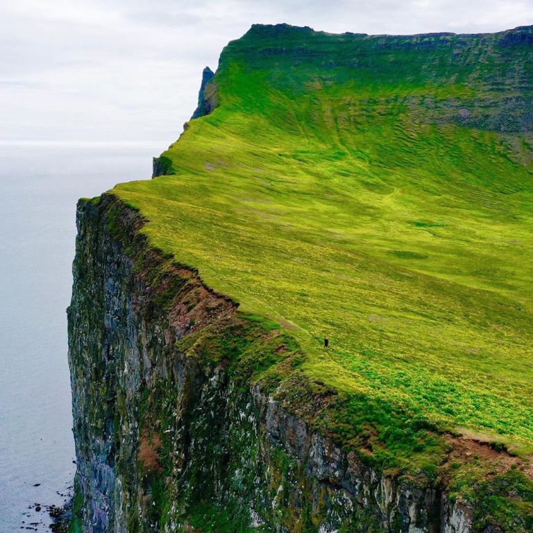 Hornstrandir Iceland Kraig Adams