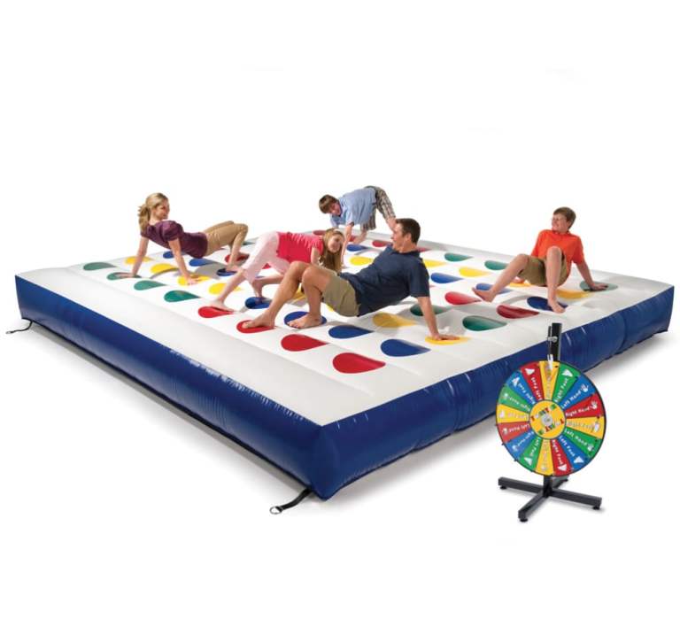 Inflatable Twister