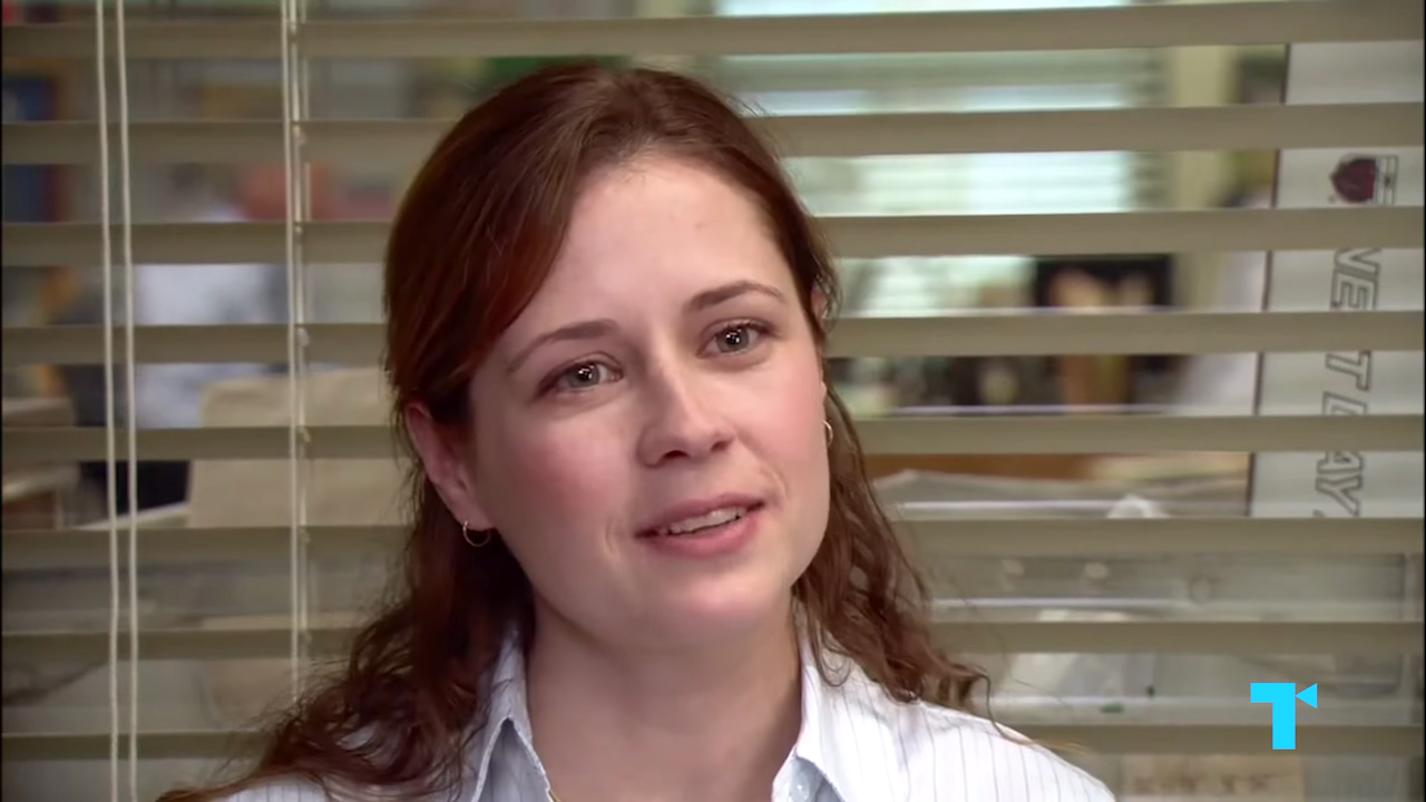 How Pam Beesly's Nice Girl Next Door Captured the Hearts of Jim