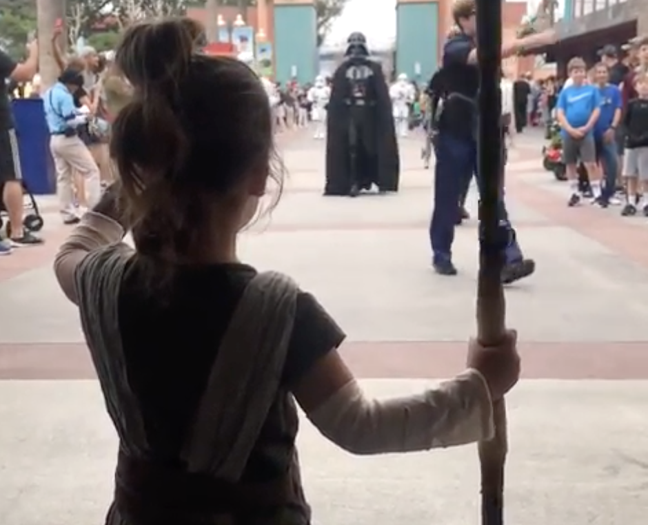 Rey-Uses-Force-to-Divert-Imperial-Parade