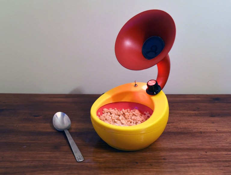 Snap Crackle Pop Bowl