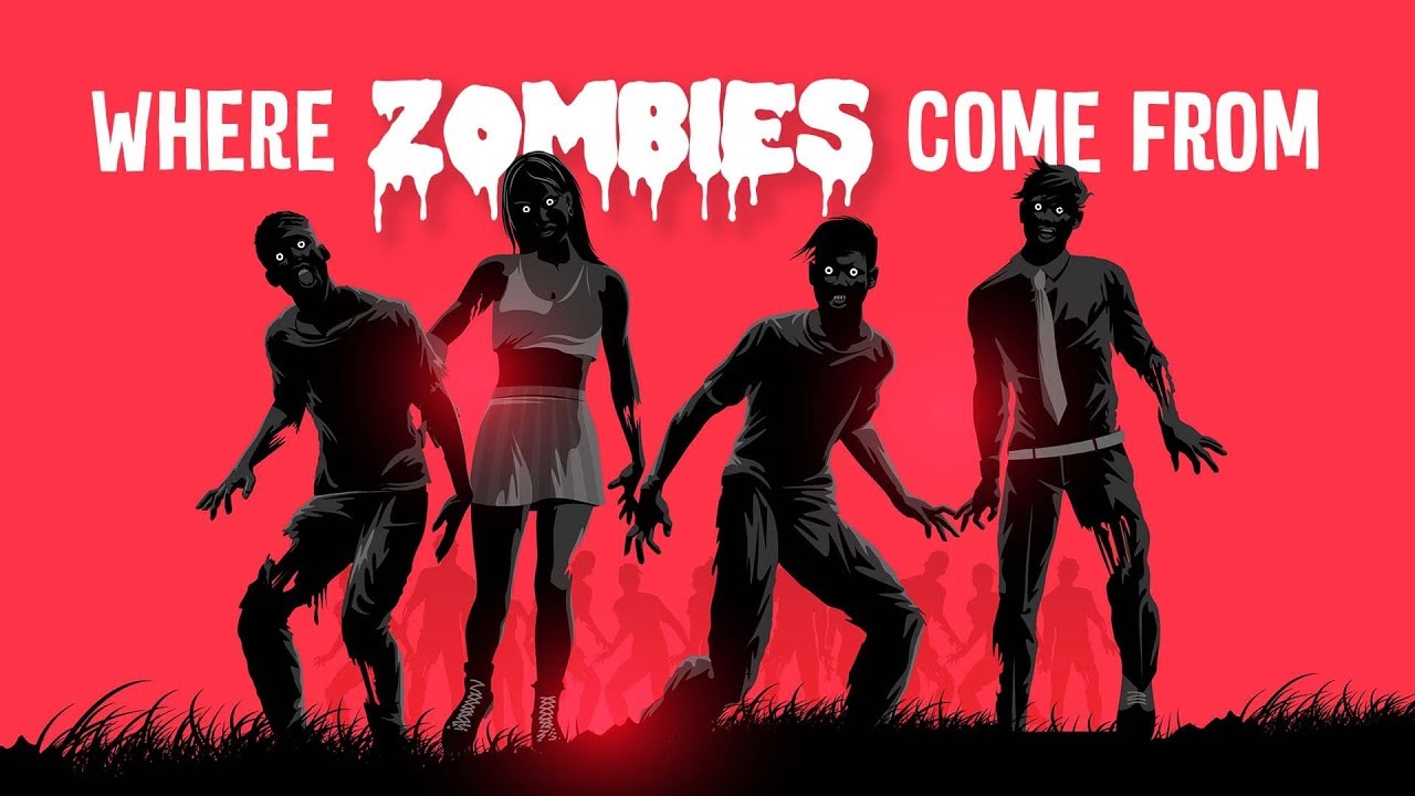 How Zombies Changed From Being Obedient Soulless Reanimations to