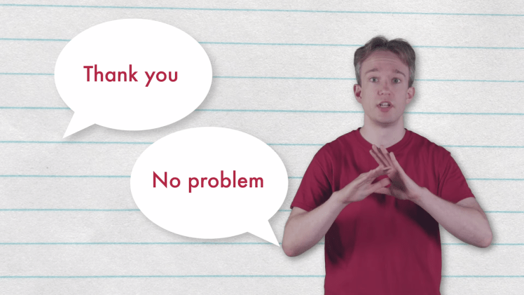 Why “No Problem” Can Seem Rude