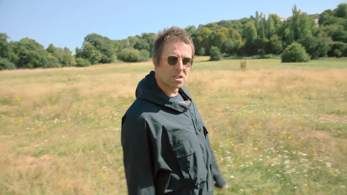 73 Questions With Liam Gallagher