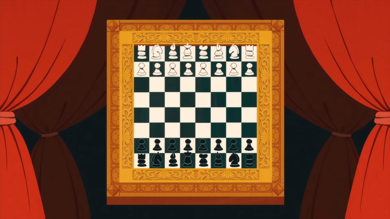 A brief history of chess - Alex Gendler 