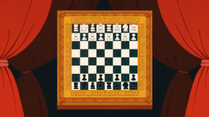 A brief history of chess Alex Gendler