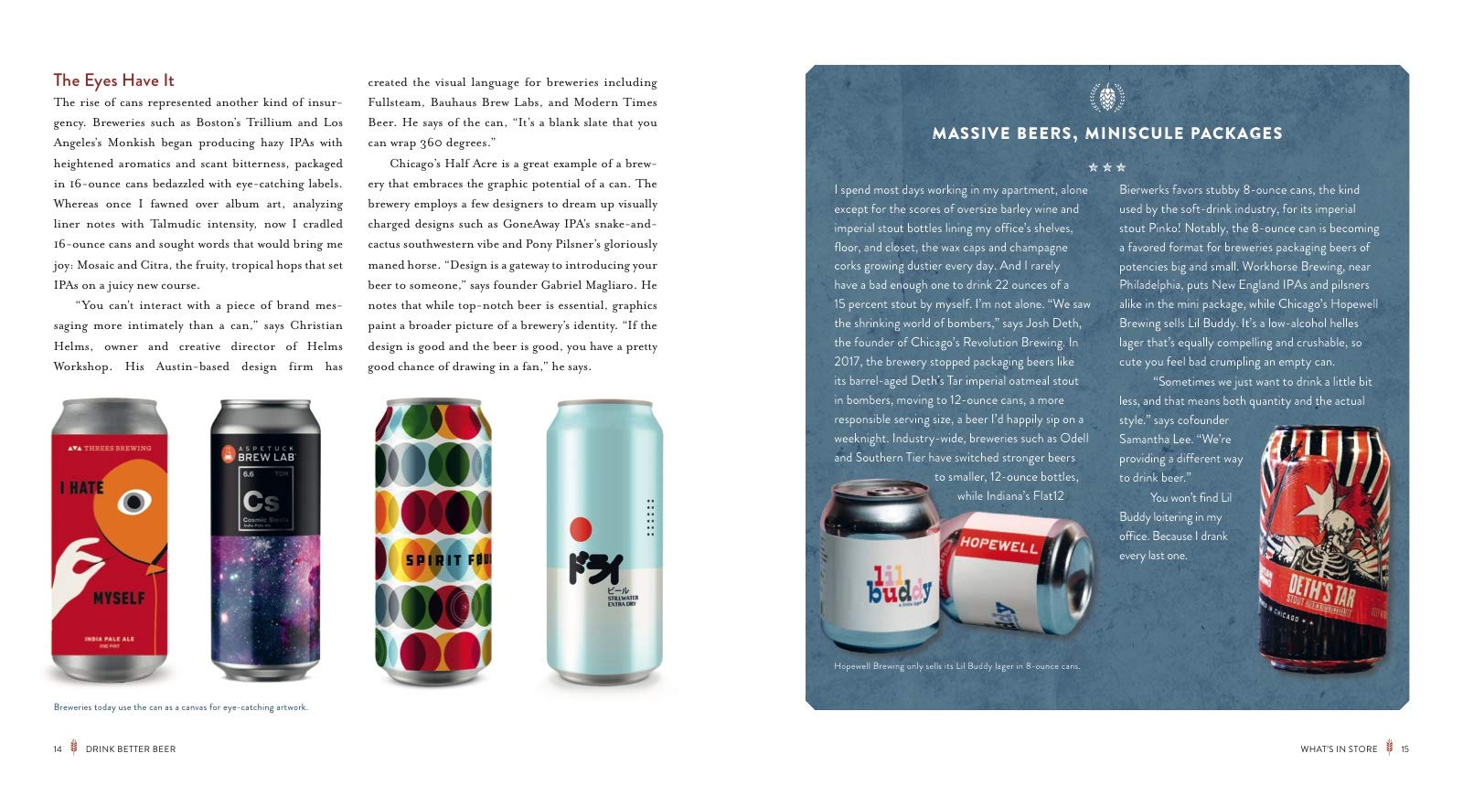 Drink Better Beer, A Well Crafted Book Explaining How to Tap Into the ...