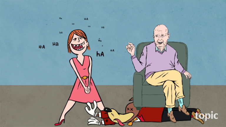 Comedy Legend Carl Reiner On The Power Of Laughter