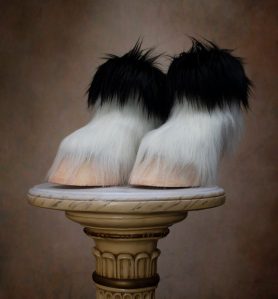 Creature Feet Furry