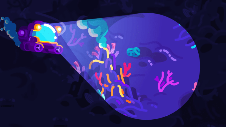 Deep Sea Exploration