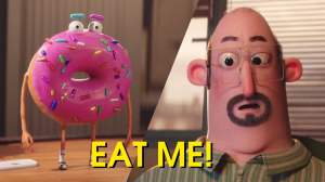 Eat Me Donut Stephane