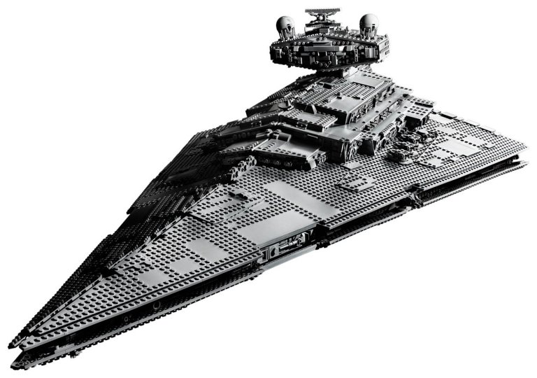 LEGO Star Wars Imperial Star Destroyer