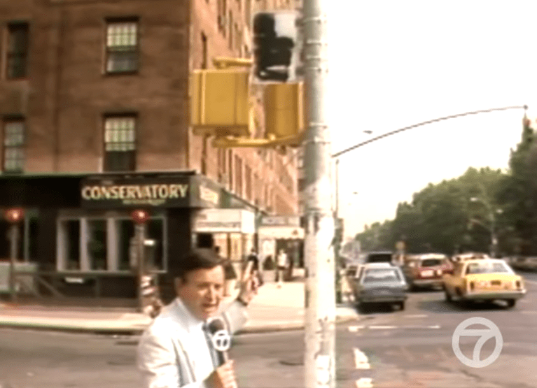 NYC Street Signs