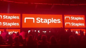 Staples Reveals New Logo