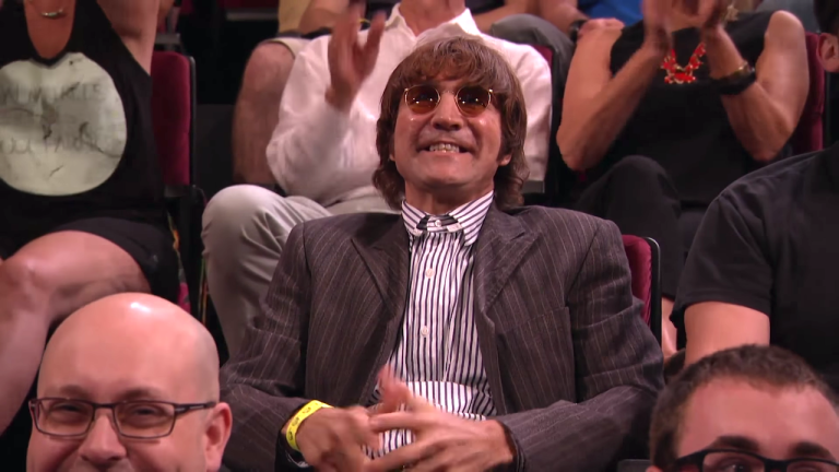 Time Travelling John Lennon Edition CONAN