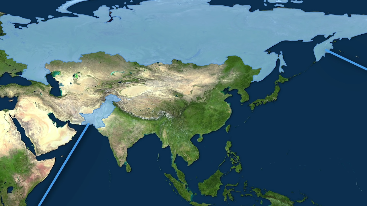 what-s-the-longest-drivable-distance-on-earth-usa