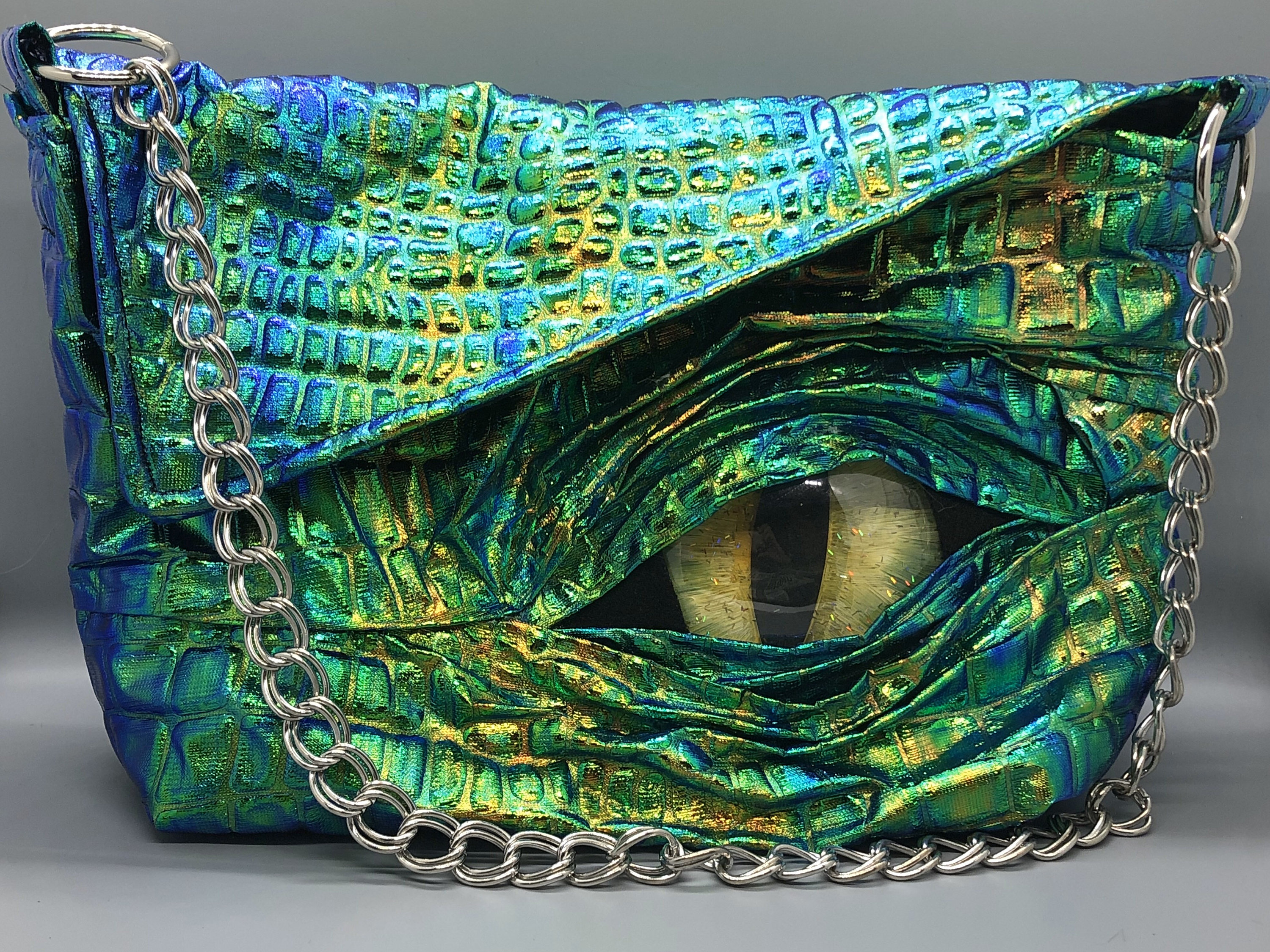 dragon purse