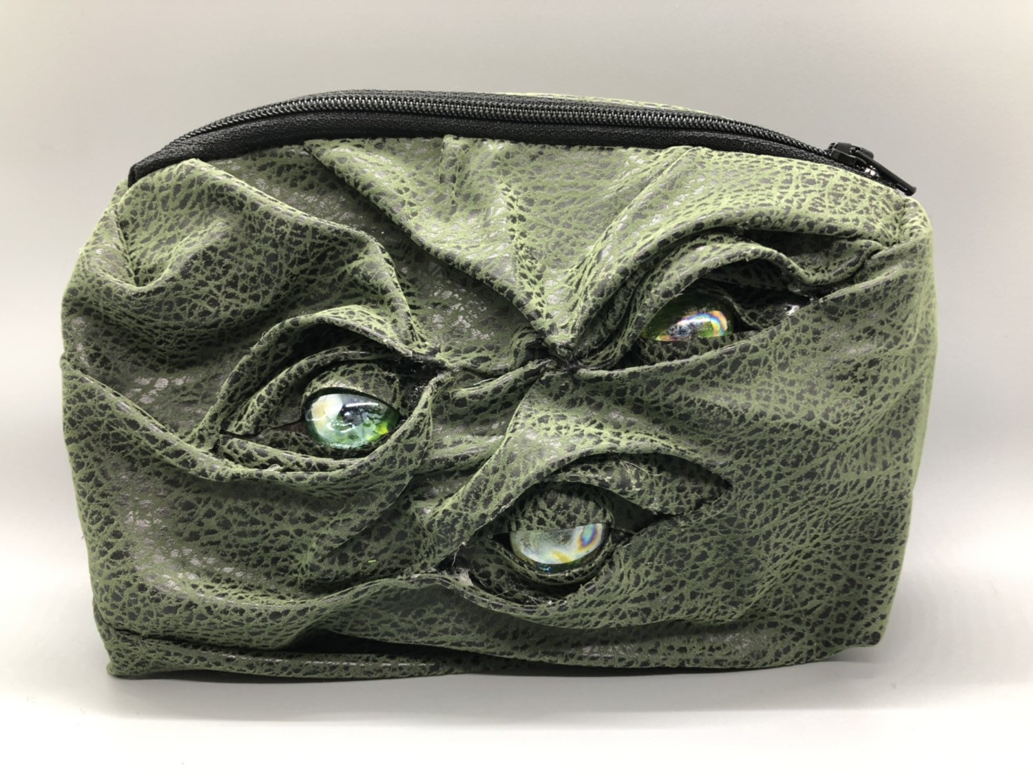 Wonderfully Creepy Purses and Clutches With Monsters and Dragons