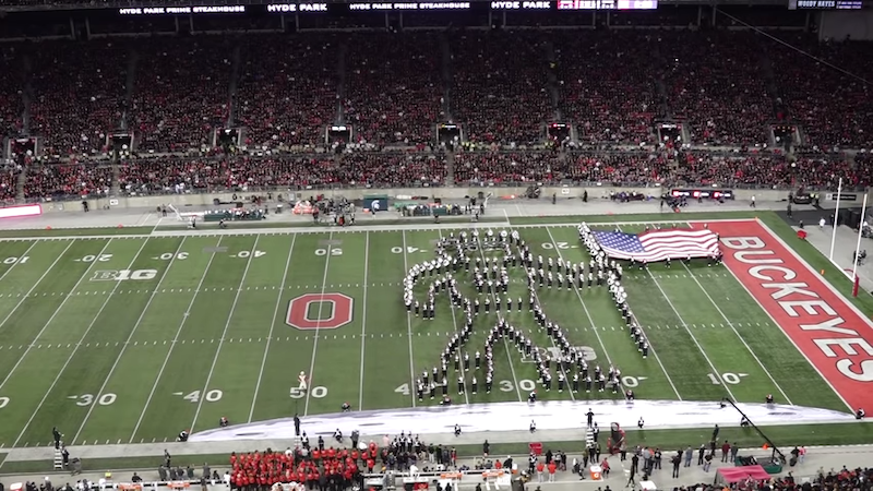 Ohio-State-Marching-Band-One-Giant-Leap-